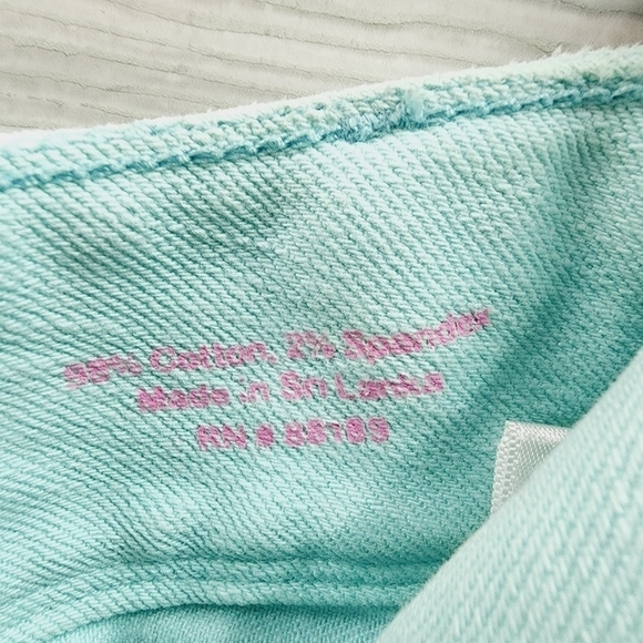 Lilly Pulitzer Worth Straight Jeans - Picture 8 of 11